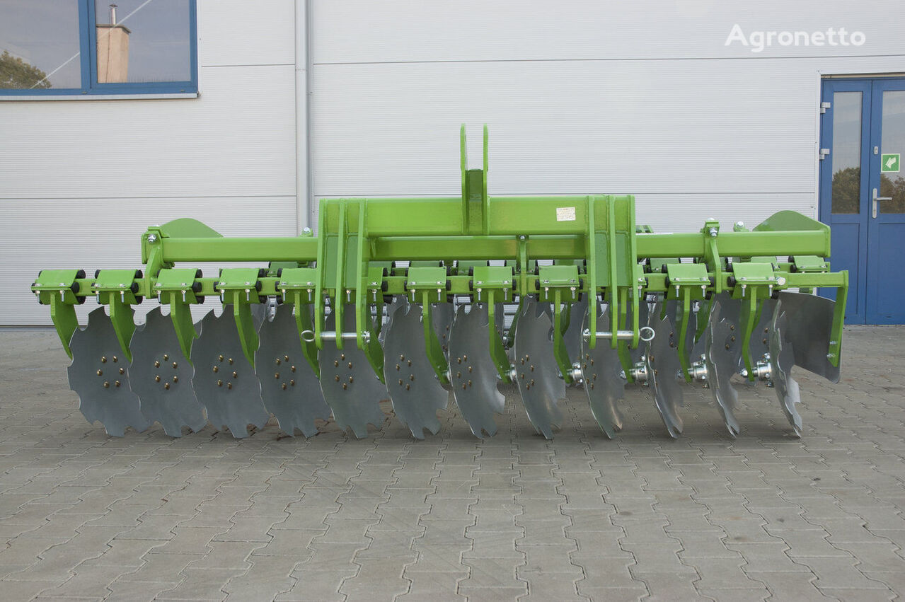 new Bomet U223/3 kompaktowa zawieszana 4,0m Pegasus disk harrow