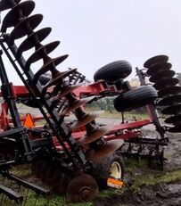 Case IH 370 lautasmuokkain
