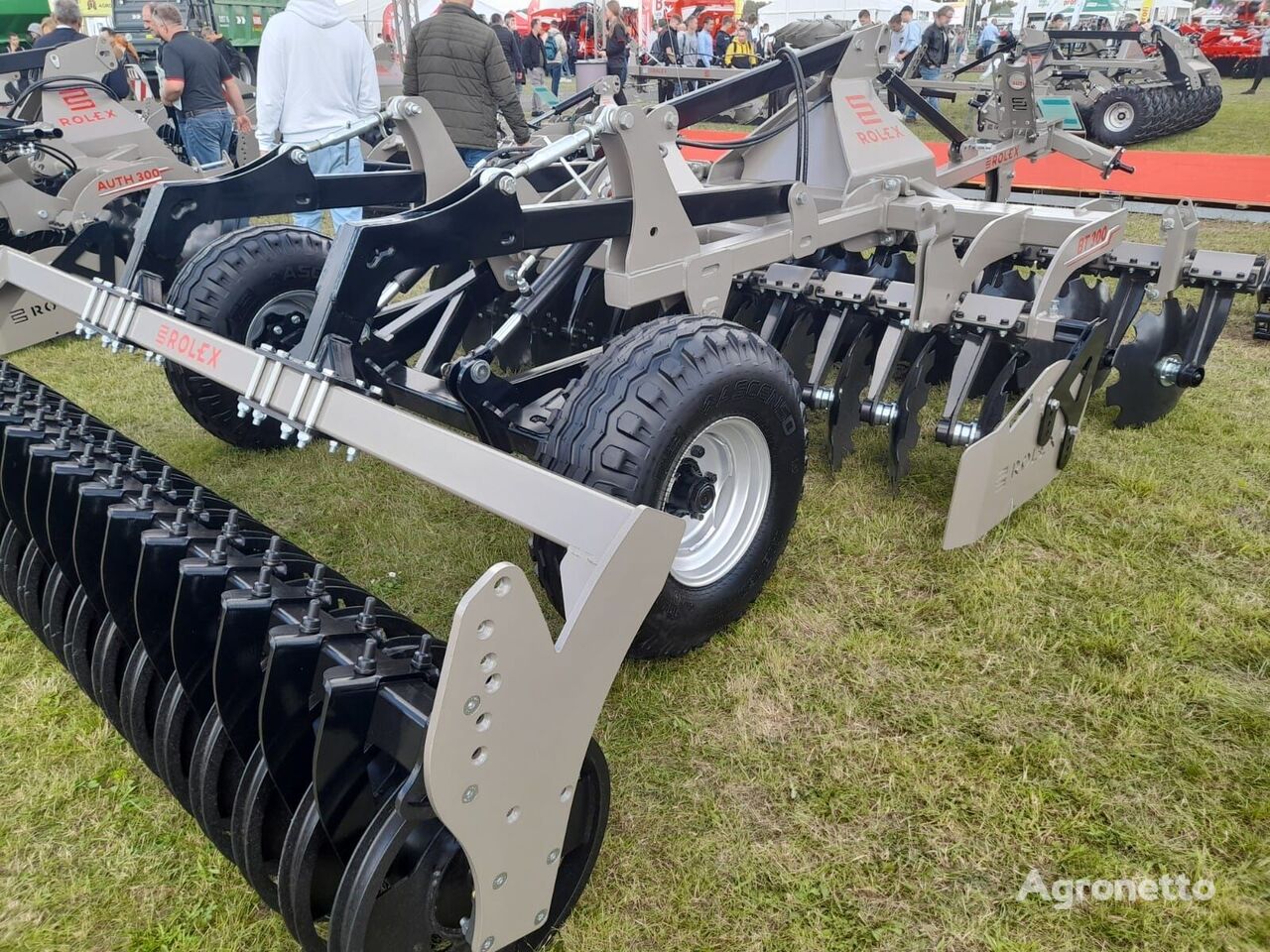 Új DISC HARROW, width 3 meters. tárcsás borona - Agronetto