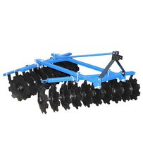 new DTZ disk harrow