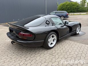 Dodge GTS 8.0 V10 Coup&eacute; 450 HK grada de discos
