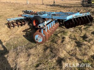 herse &agrave; disques Fiskars Tallriksredskap Fiskars 4 m