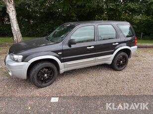 원판 해로우 Ford MAVERICK 3.0 XLT 4X4