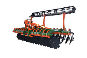 new GBM206101 disk harrow