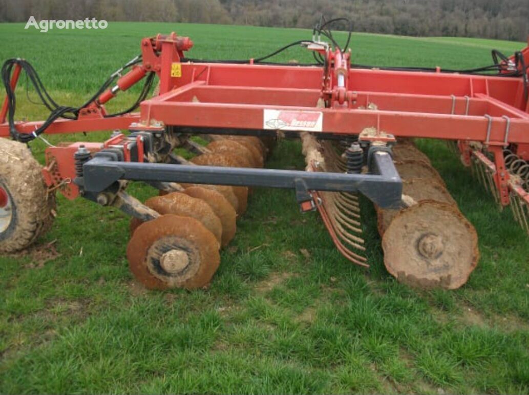 Gregoire Besson DISK 620 MM. VAZhKIY KATOK! disk harrow