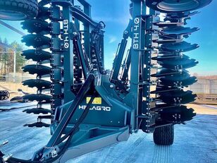 new Helagro disk harrow