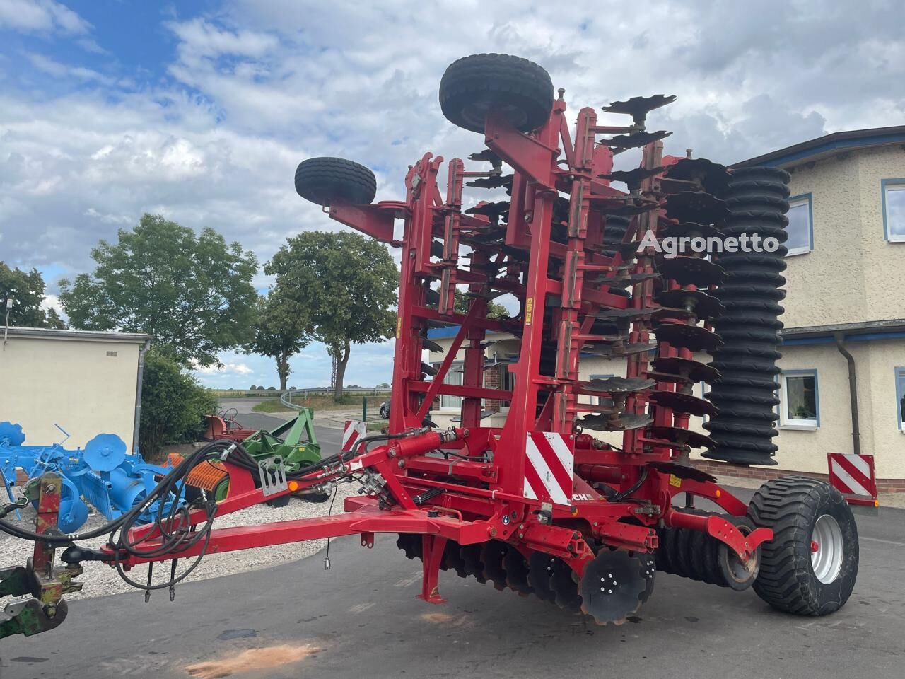 Venta de Horsch Joker 10RT Neuer Preis! grada de discos | Agronetto AR Horsch Joker 10RT Neuer Preis! grada de discos - Agronetto