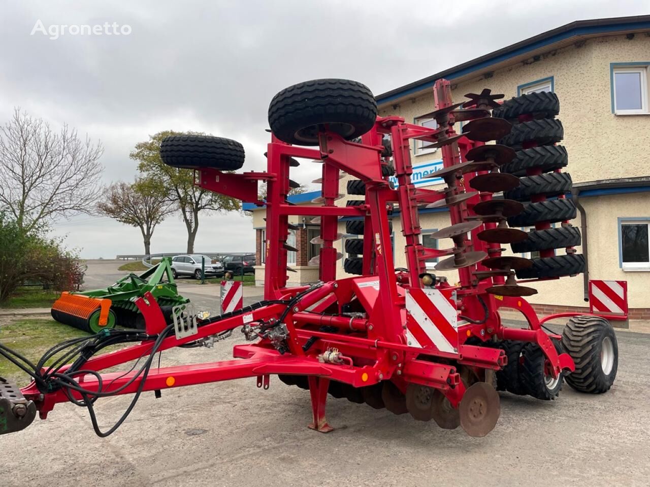 Horsch Joker 6RT disk harrow