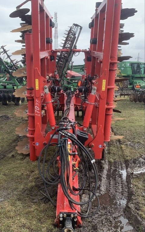 Horsch Tiger 6MT diskli tırmık