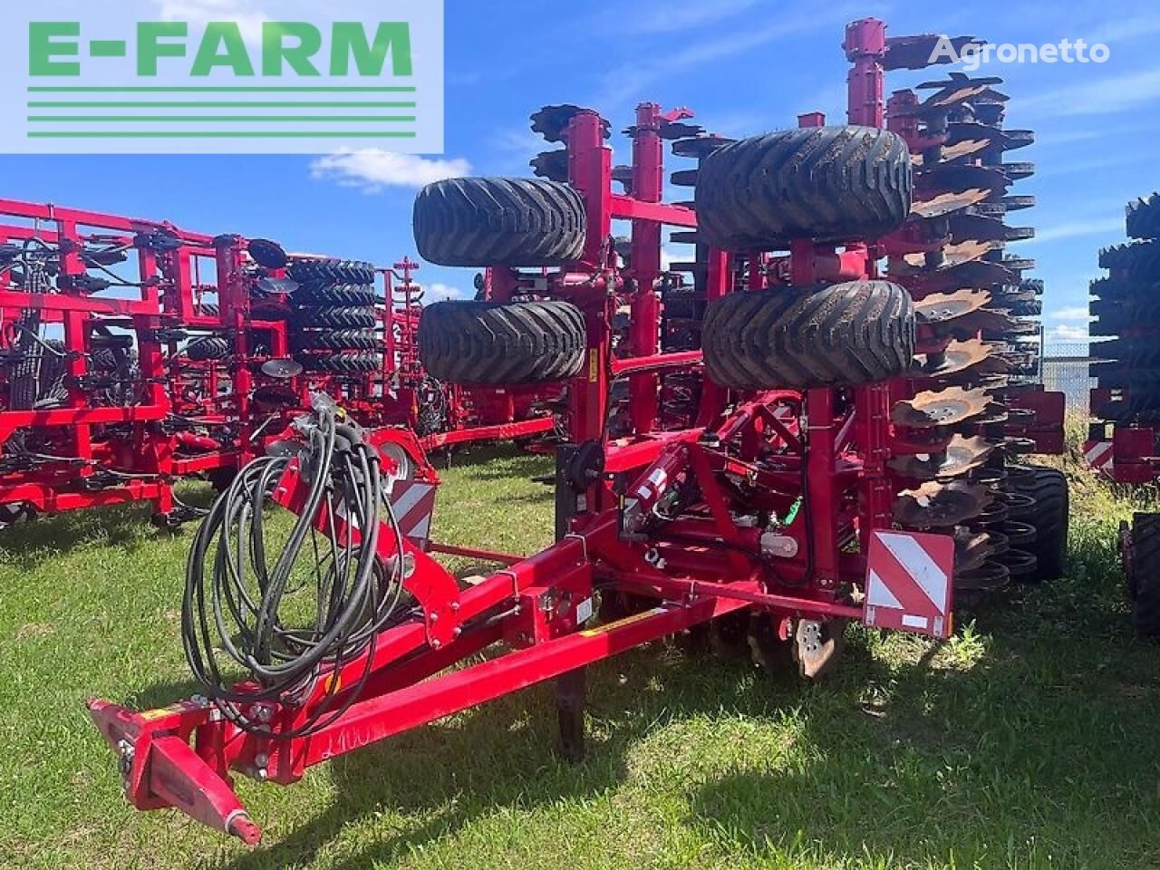 Horsch joker 6 rt disk harrow