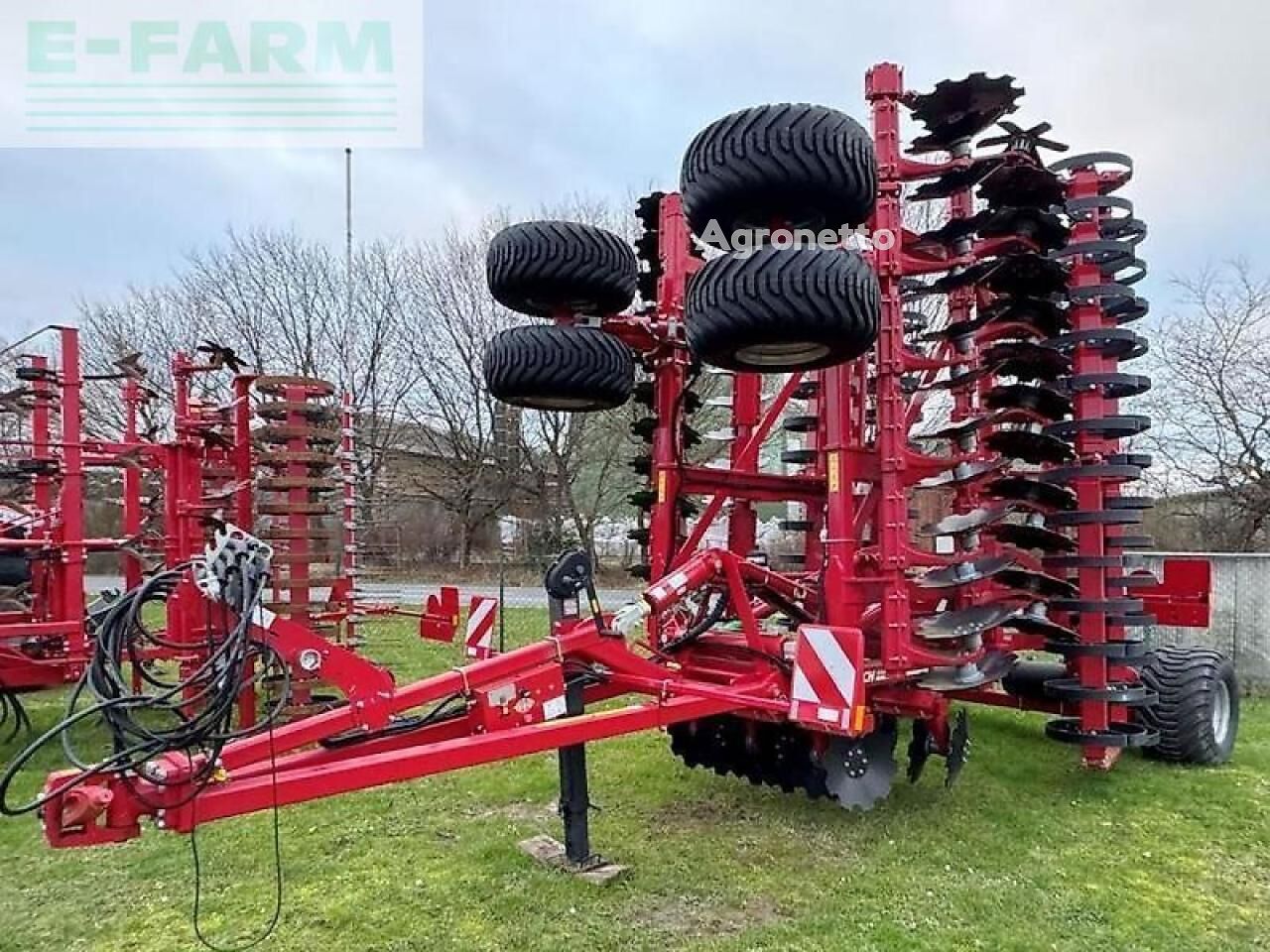 Horsch joker 7rt disk harrow