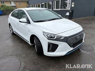 Hyundai Ioniq PHEV hatchback DCT disk harrow