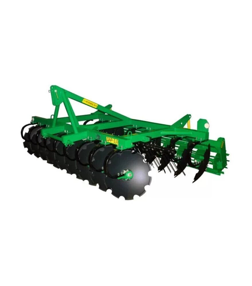 Herse à disques ISM Promin DAR-3,0 neuve - Agroline