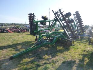 John Deere 637 disk harrow