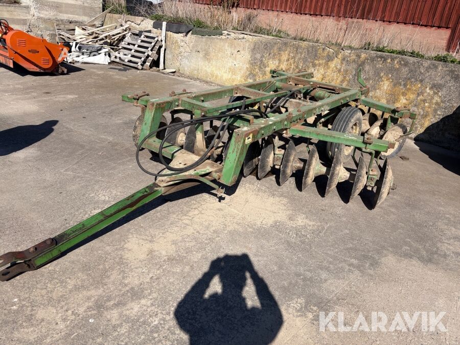 Grade de disco John Deere H225E - Agroline
