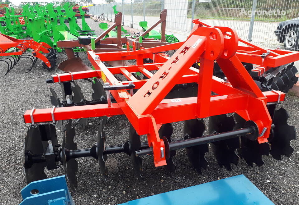 new Ka-Rol Omega 2,0m  disk harrow