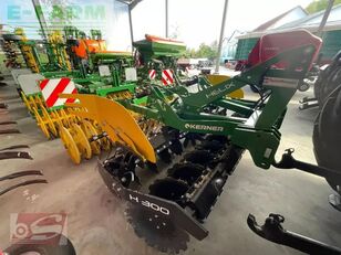 herse &agrave; disques Kerner helix h300