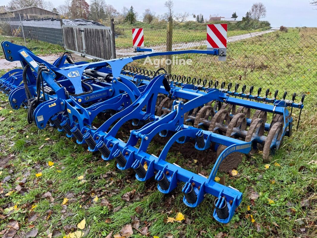 Herse à disques Köckerling Rebell Classic 5.20 - Agroline