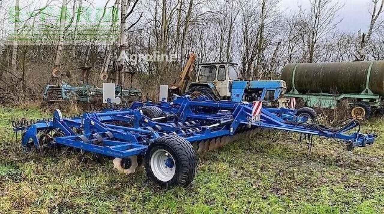 Prodaja Köckerling rebell classic t 800 scheibenegge tanjirače | Agroline BA Köckerling rebell classic t 800 scheibenegge tanjirača - Agroline