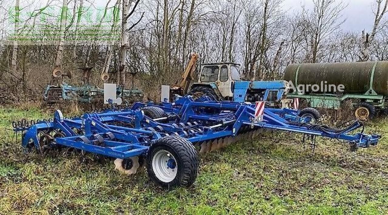Köckerling rebell classic t 800 scheibenegge disk harrow - Agroline