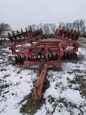 herse à disques Kuhn KNT 770