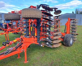 Kuhn Optimer XL 400 disku ecēšas