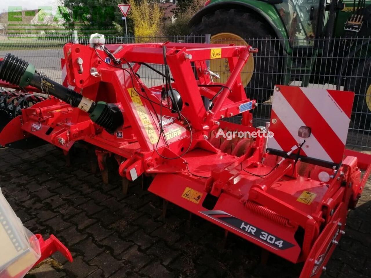 Kuhn hr304d tallerkenharve til salg | Agronetto DK Kuhn hr304d tallerkenharve - Agronetto