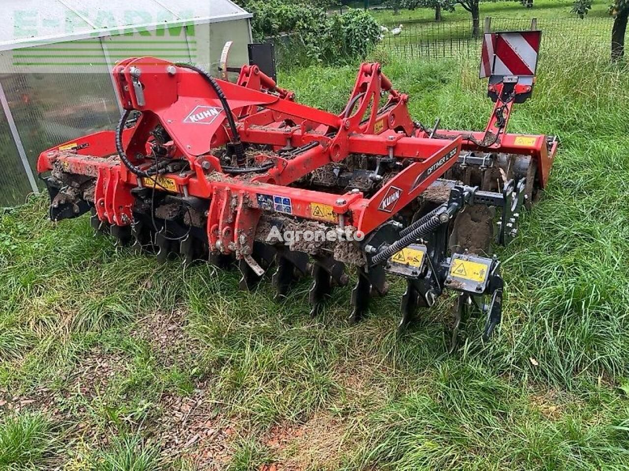 herse à disques Kuhn optimer l300