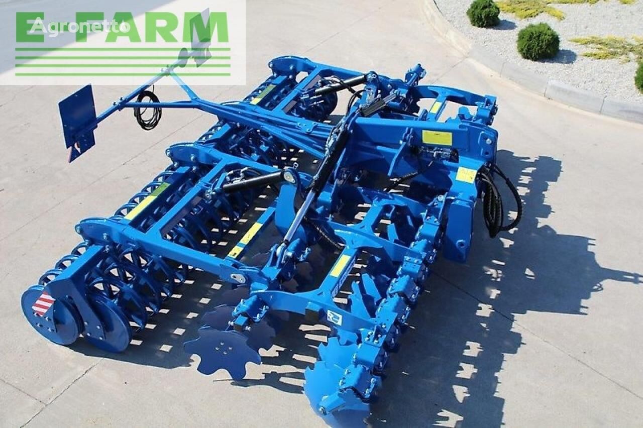 Kurzscheibenegge U 652 - 4,5 mH / Finanzierung - Leasing disk harrow