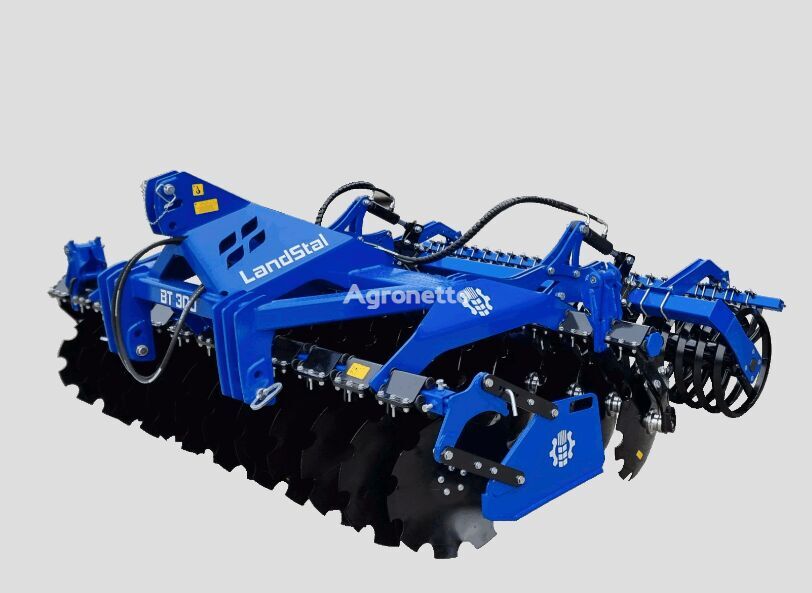 new Landstal BT 3,0m disk harrow