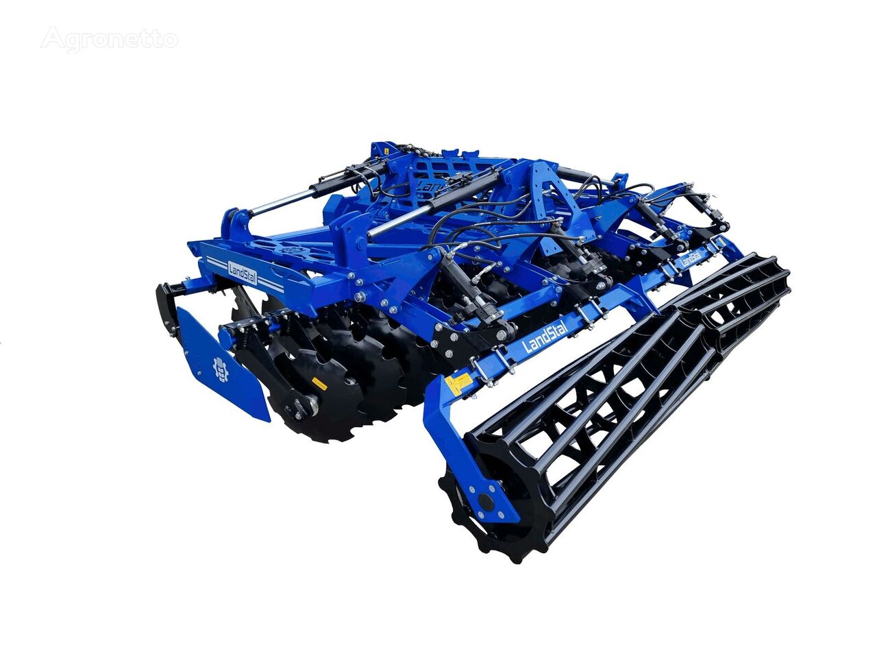 new Landstal BTH 5,0m disk harrow