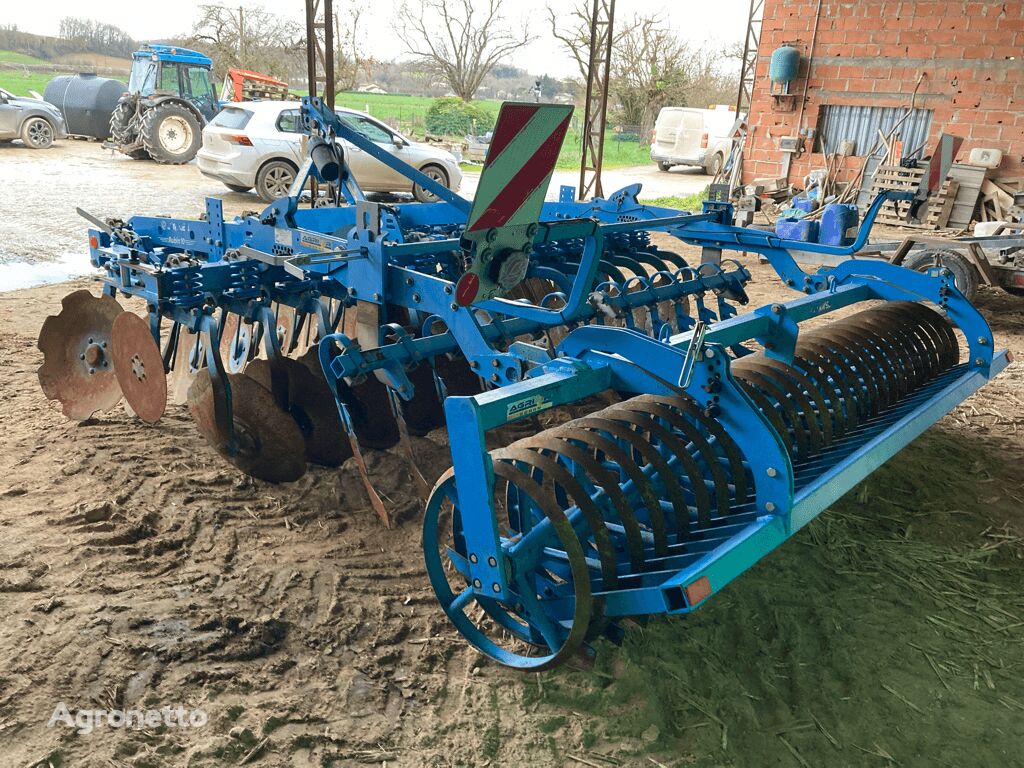 bừa đĩa Lemken RUBIN 10/350 U