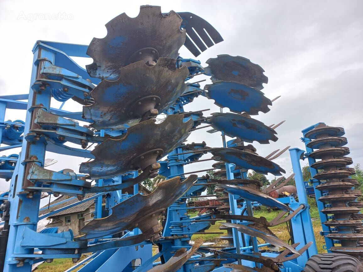 Lemken RUBIN 6m. DEMO disk harrow