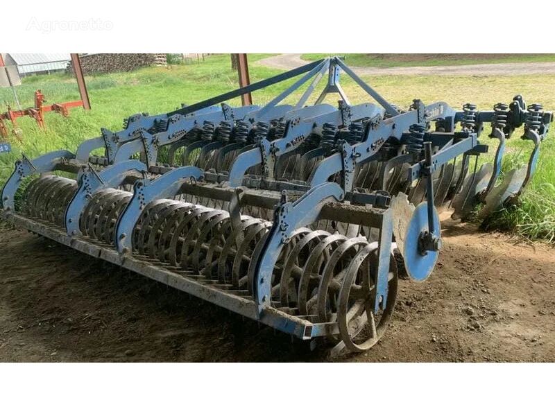 Lemken Rubin 9/400 tárcsás borona