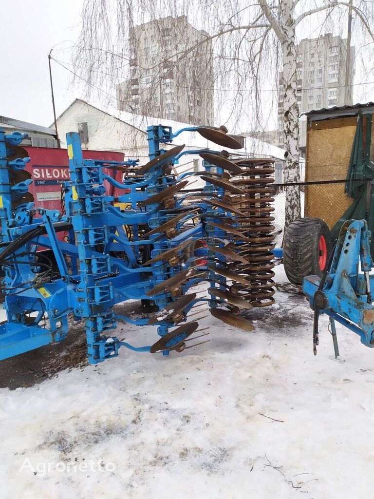 дисковая борона Lemken  Rubin 9/400 KUEA