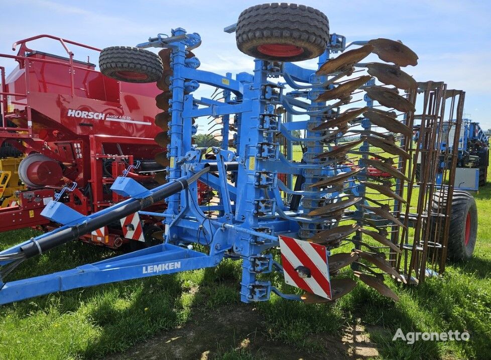 Lemken Rubin 9/500 KUA  grada de discos