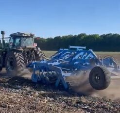 دیسک کلوخ شکن Lemken Rubin 9/600 جدید