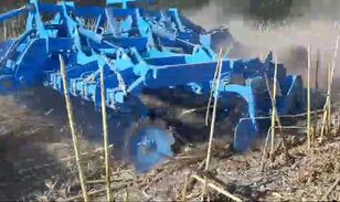دیسک کلوخ شکن Lemken Rubin 9/600 جدید