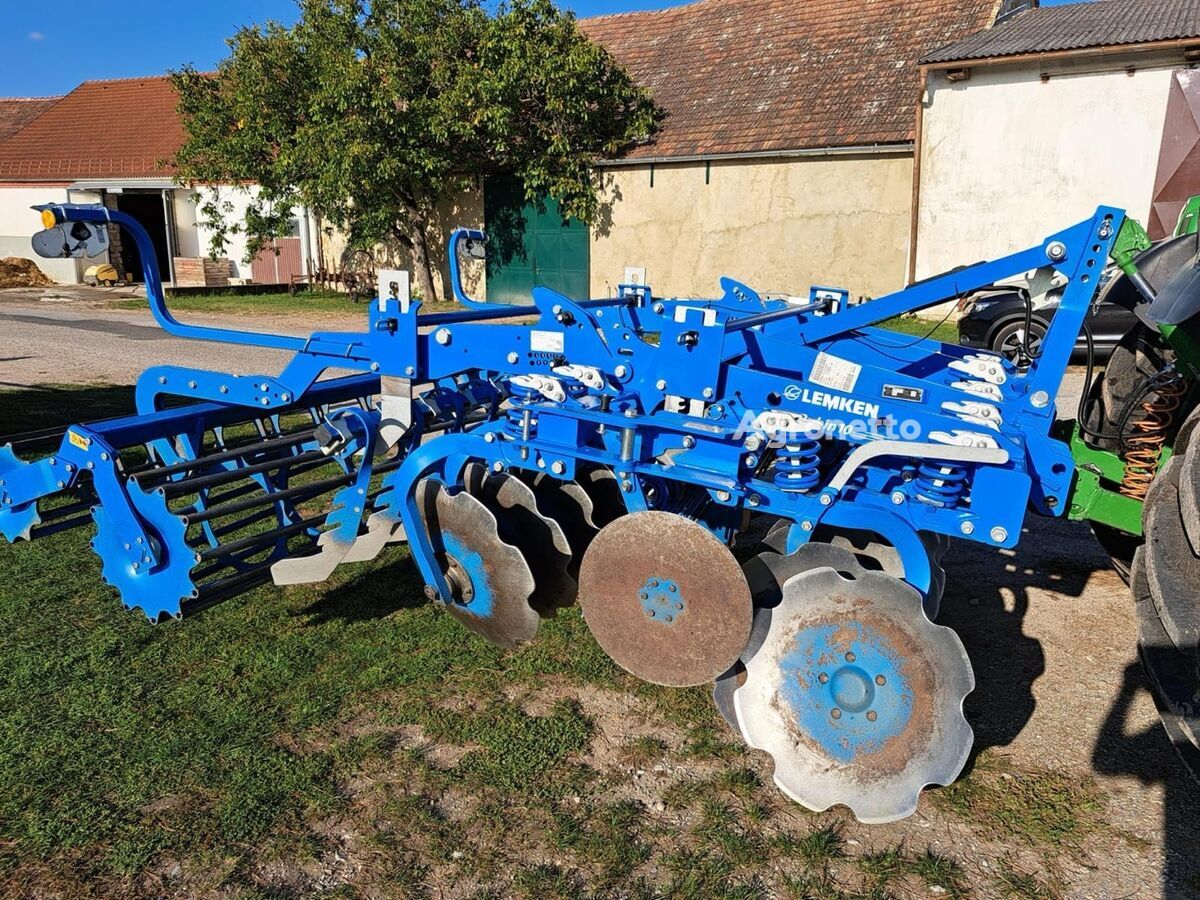 Lemken Rubin U 10 diskli tırmık - Agriline