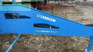 Lemken heliodor 9/600 k ディスクハロー