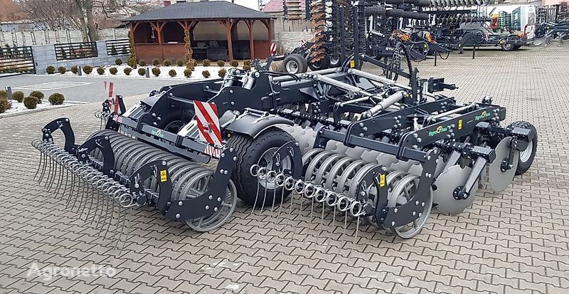 new MD AGT Scheibenegge ATH PREMIUM 4,0 m, 4,5 m, 5,0 m, 6,0 m disk harrow