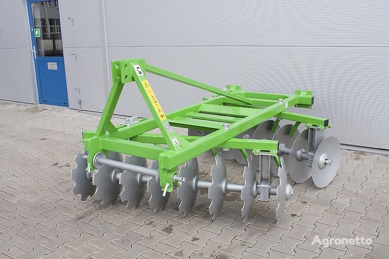 new MD BO Scheibenegge Pavo V 2 Kurzscheibenegge Egge/1,5M-2,7M disk harrow