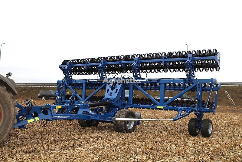 new MD Scheibenegge U 665 PowerDisc 8,0 m - 9,0m disk harrow