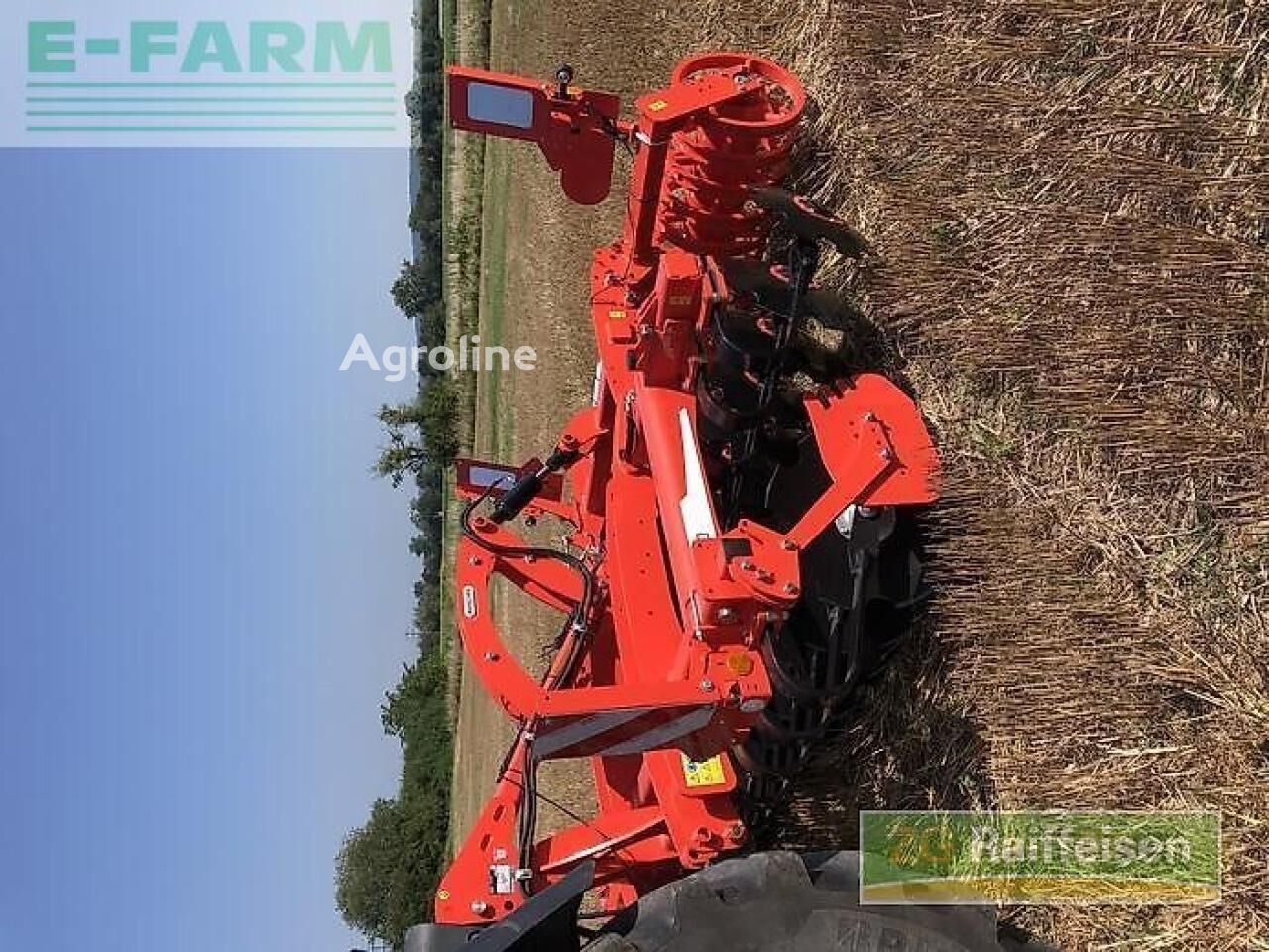 Maschio ufo 300 tallerkenharve - Agroline