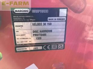 Herse à disques Maschio veloce300 à vendre - Image 6 | Agroline GA Herse à disques Maschio veloce300 | Image 6 - Agroline