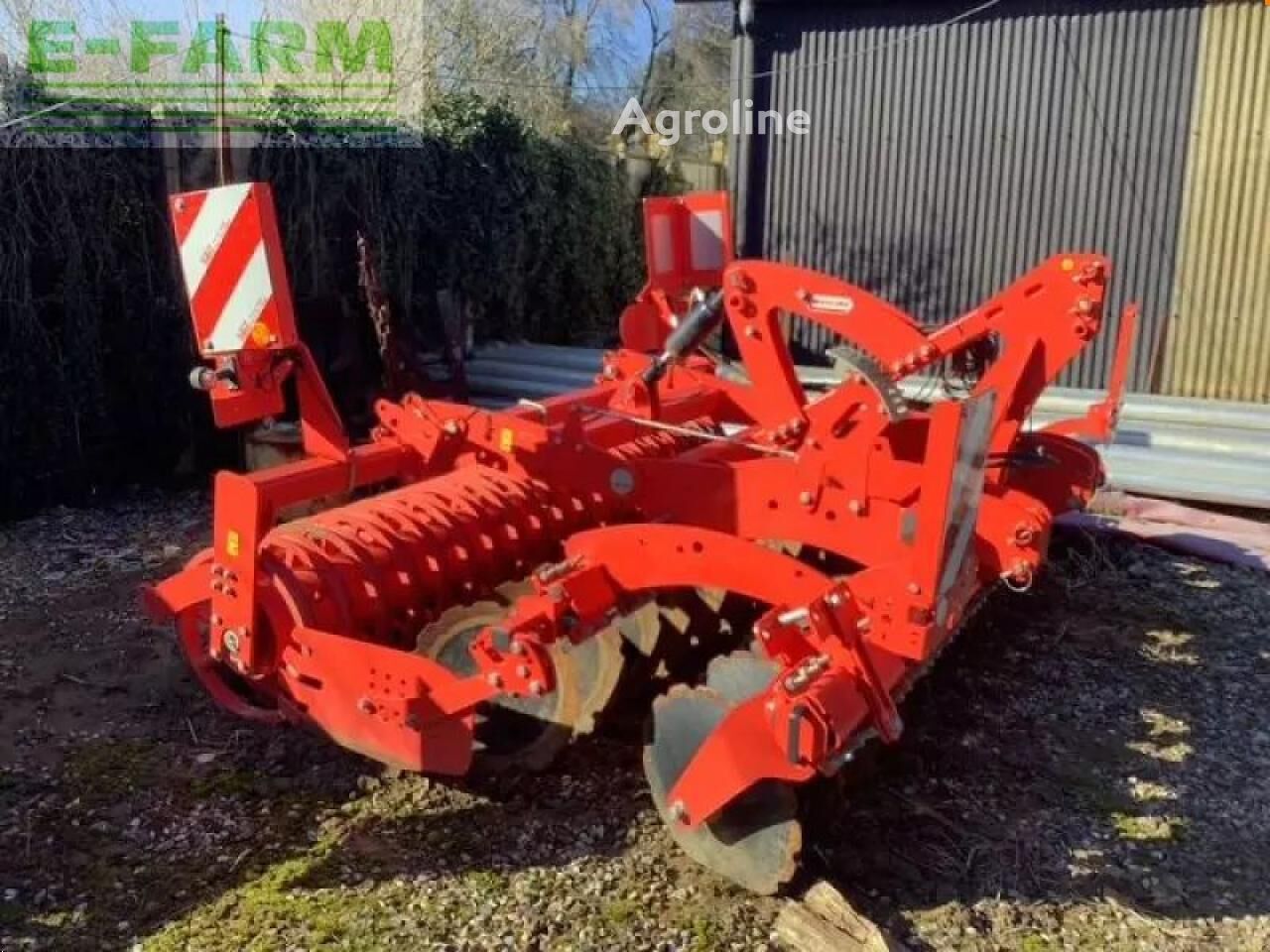 Maschio veloce300 disk harrow - Agroline
