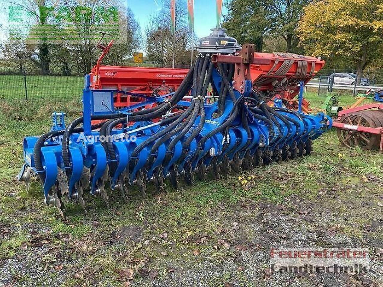 Mayer mixi 5000f disk harrow