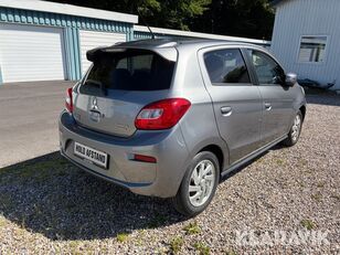 herse &agrave; disques Mitsubishi Space Star