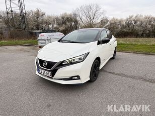 herse &agrave; disques Nissan Leaf