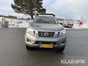 Nissan Navara 2.3 dCi 160 King Cab 4WD MT disk harrow